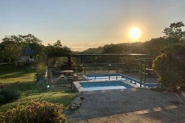 酒店 Gumbo Limbo Jungle Resort