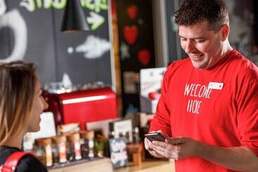 ホテル Ibis Brighton City Centre   Station