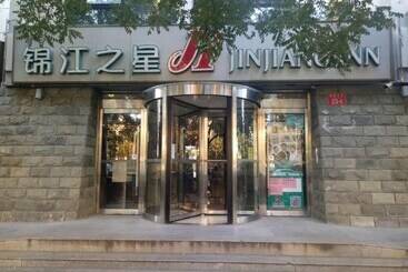 בית מלון כפרי Jinjiang Inn Beijing Tongzhou Xinhua Street East Guyunhe