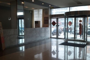 هتل Jinjiang Inn Zhoukou Huanghe Road