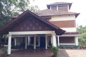 בית מלון כפרי Ktdc Tamarind Thrissur