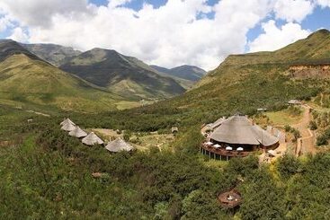 Hotel Maliba Lodge Chalet