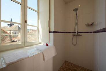 Отель Olivier Leflaive Hôtel Restaurants