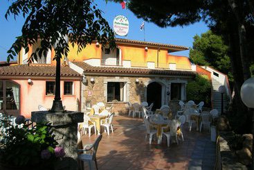 Отель Pedra Niedda