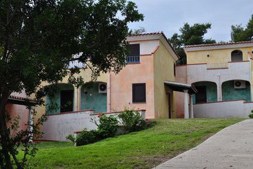 هتل Pedra Niedda