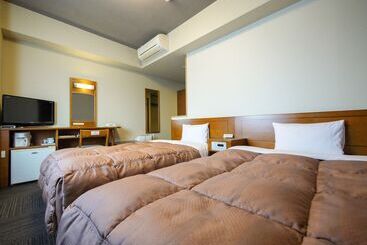 فندق Route Inn Matsusaka Ekihigashi