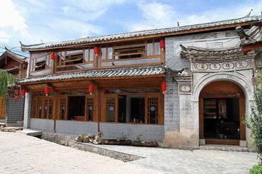 Hotel Story Inn The Riveside Resort Lijiang