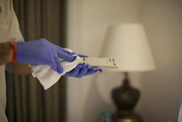 Отель The Claridges Nabha Residence