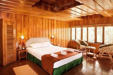 هتل Thekkady  Woods N Spice