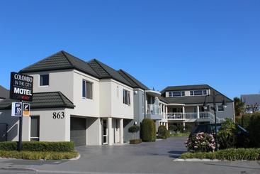 مُتل Colombo In The City