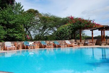 בקתות Muthu Keekorok Lodge, Maasai Mara, Narok