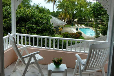 Plantation Beach Villas