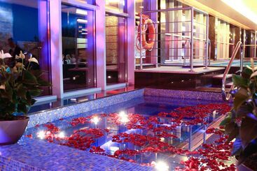 אתר נופש Four Points By Sheraton Kecskemét Hotel és Konferenciaközpont