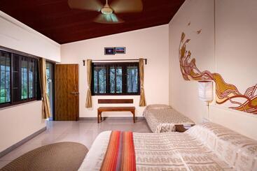 리조트 Jungle Hut