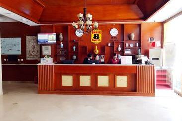 Super 8 Hotel Dunhuang Feng Qi-jiuquan