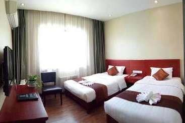 Super 8 Hotel Dunhuang Feng Qi-jiuquan