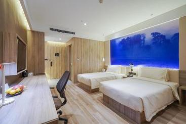 Super 8 Hotel Jilin Beijing Lu