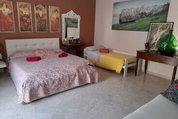 B&b Famigliare Arcadia Polignano