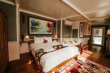 Апарт-отель Begonvilla Bungalows