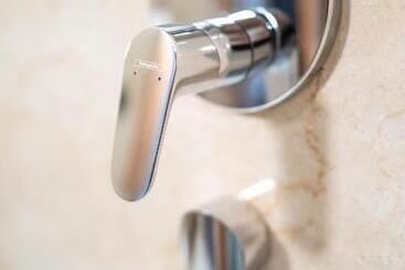 شقة فندقية Lux Apartmán V Hoteli Akvamarín Bešenová