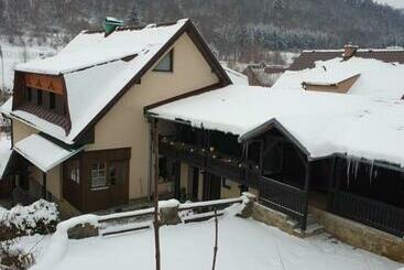 Пансион Penzión Kubo