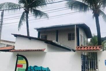 ペンション Pousada Terra Corais