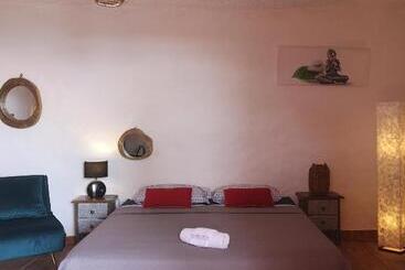 펜션 Suite Zen Y Cueva Refugio