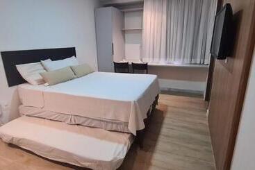 هتل آپارتمان Flats Bauten Cabo Branco