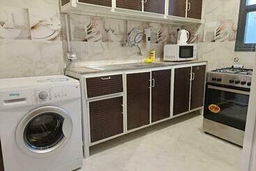 公寓式酒店  Golden Dahlia Fintas