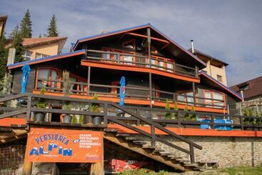 Pensiunea Alpin Ranca