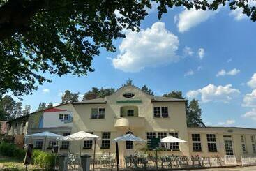 מלון דירות Waldwerk Wurlgrund Lychen