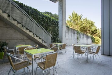 فندق صغير Residencia Universitaria Campus De Montilivi