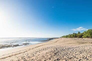 فندق Cafe Playa Negra