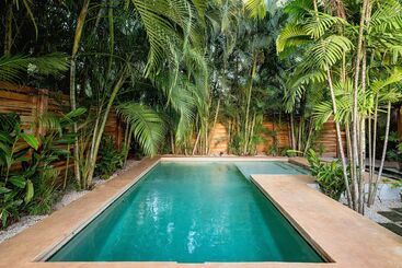 호텔 Cafe Playa Negra