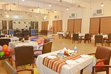 ホテル Click Resort Corbett Tiger Den