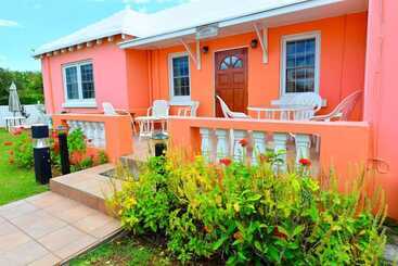 בית מלון כפרי Dawkins Manor