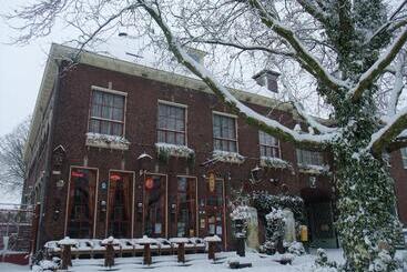 酒店 De Plataan Delft Centrum