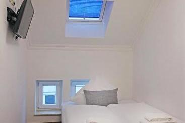 هتل Dingdong Bonn   City Apartments
