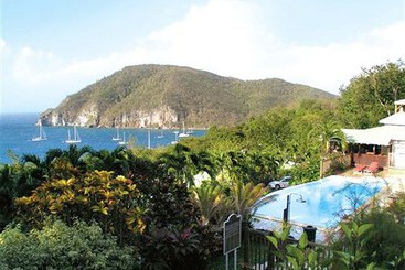 בית מלון כפרי Domaine De La Pointe Batterie