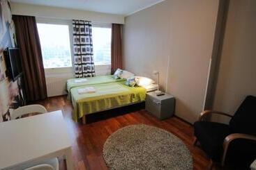 Forenom Aparthotel Lahti
