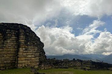 Отель Fundo Achamaqui