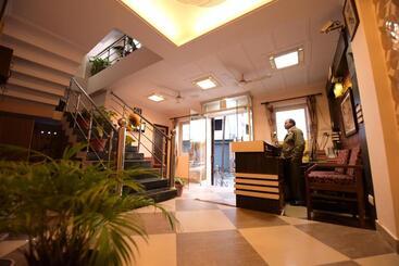 בית מלון כפרי Ganga Vilas