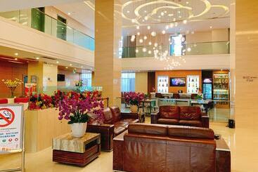 Ibis Hotel Lanzhou Zhangye Road