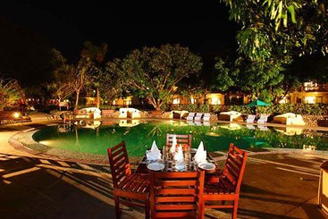 فندق Infinity Corbett Wilderness Resort