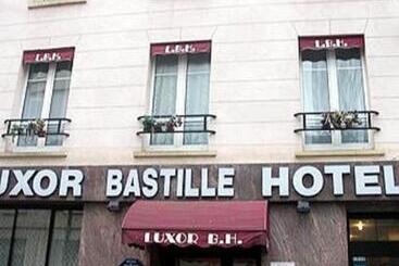 ホテル Luxor Bastille