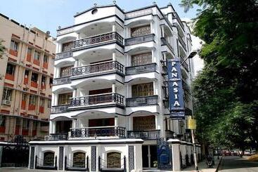 هتل Pan Asia International