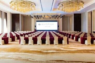 호텔 Pullman Changshu Leeman