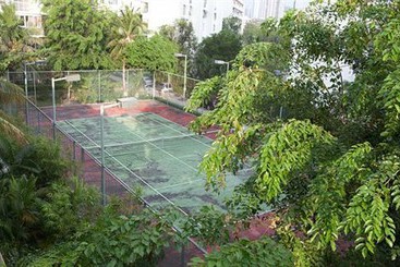 Отель Qing Tian Yu Tan Service Apartment