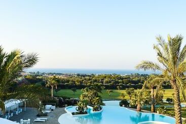 Отель Relais Masseria Caselli