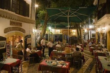 בית מלון כפרי Rimi